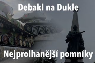 Geniální debakl na Dukle: Prolhané památníky a proč se nepovedlo nic | Badatelé